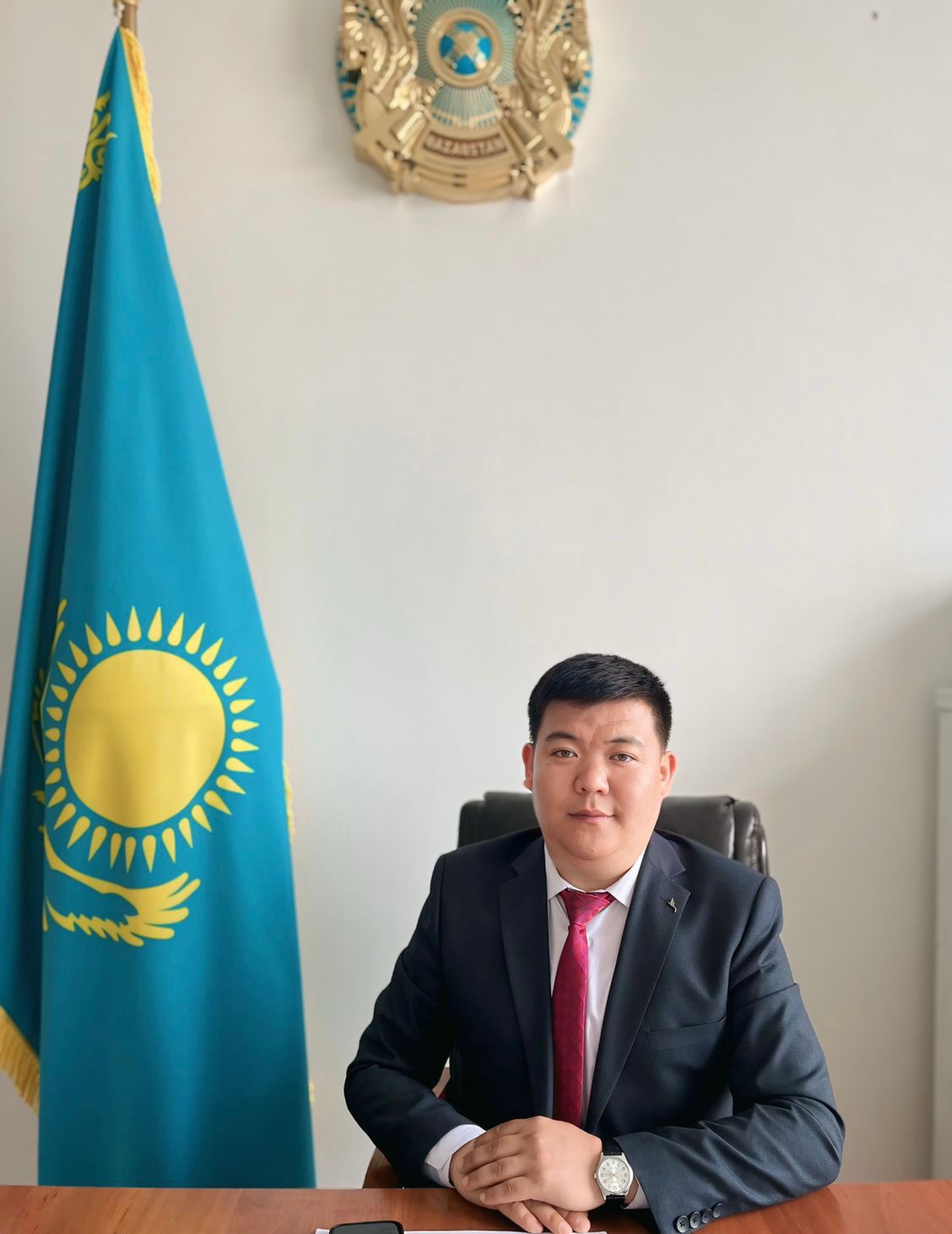 dildebaev